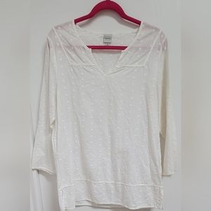 Merona Tunic Blouse XL